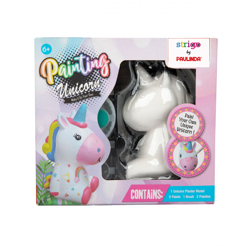 Set DIY Unicorn Strigo | Creativitate Colorată