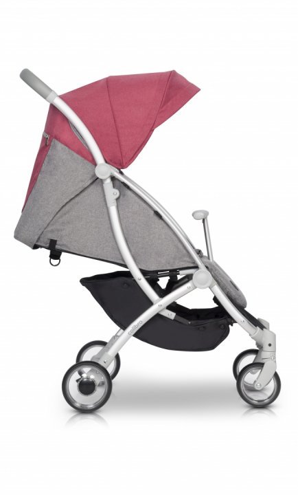 Colibro Clip Chili - Carucior Ultra Usor Compact - imagine 3