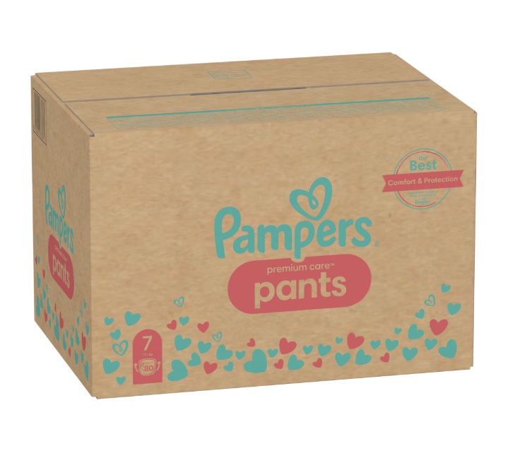 Scutece Pampers Premium Care Pants XXL | Confort