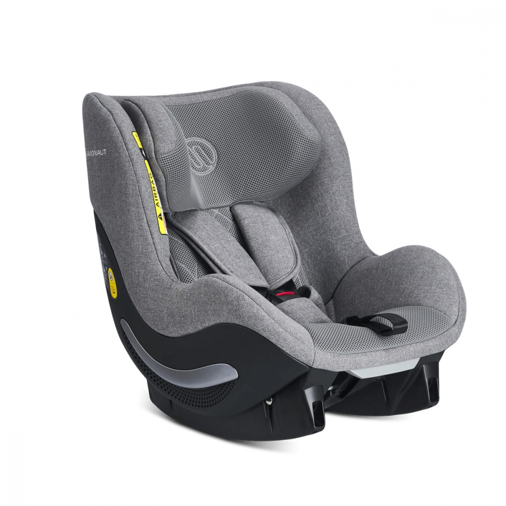 Scaun auto Avionaut AeroFIX Grey | Siguranta si Confort