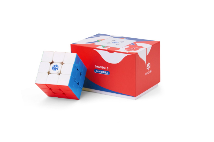 Cub Gan 356 i3 Magnetic cu Aplicatie Smart