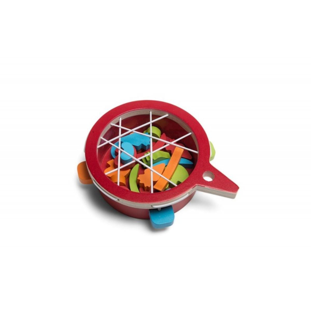 Joc de Precizie Veggie BS Toys | Educativ și Distractiv