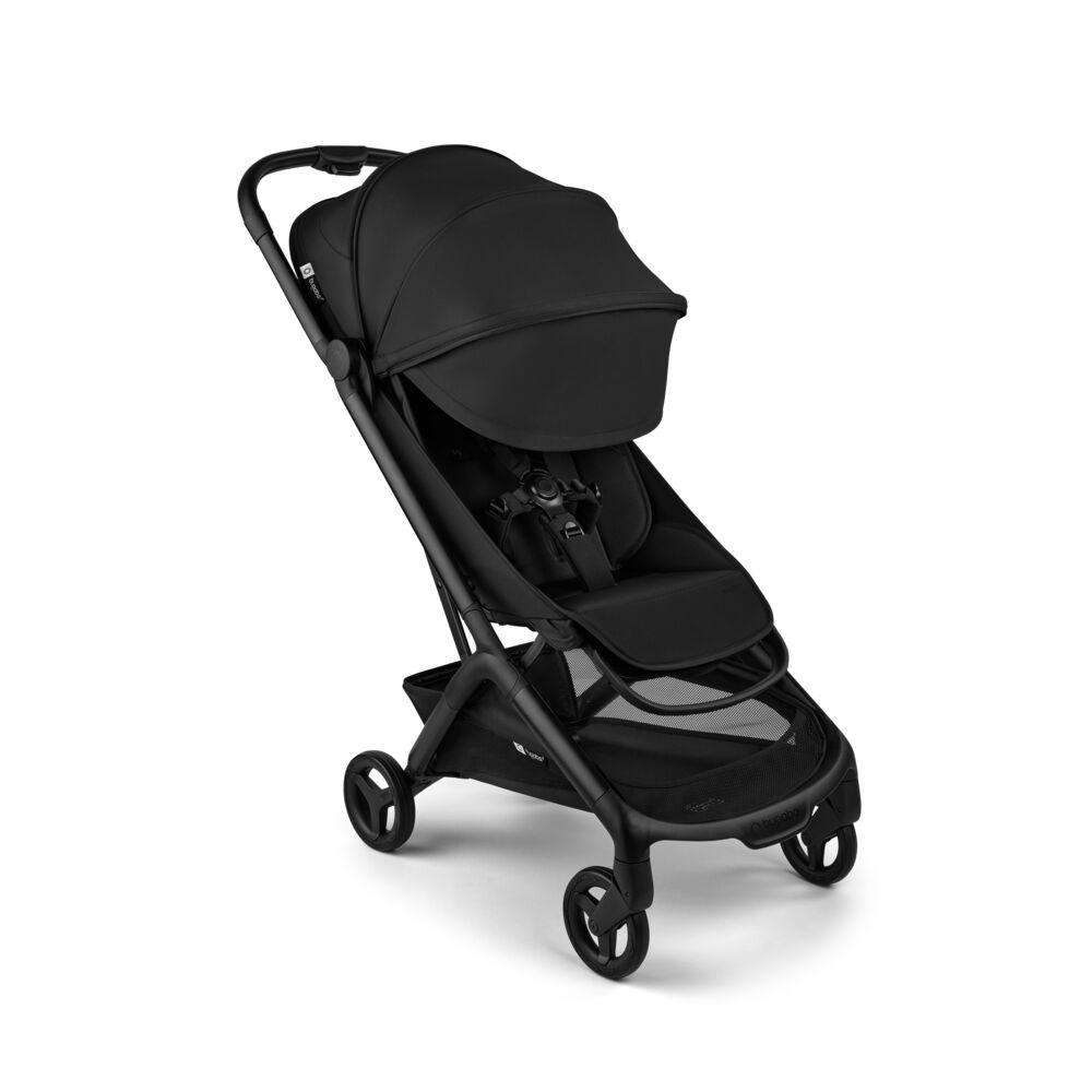 Bugaboo Butterfly 2 Heritage Black - Carucior Compact - imagine 2