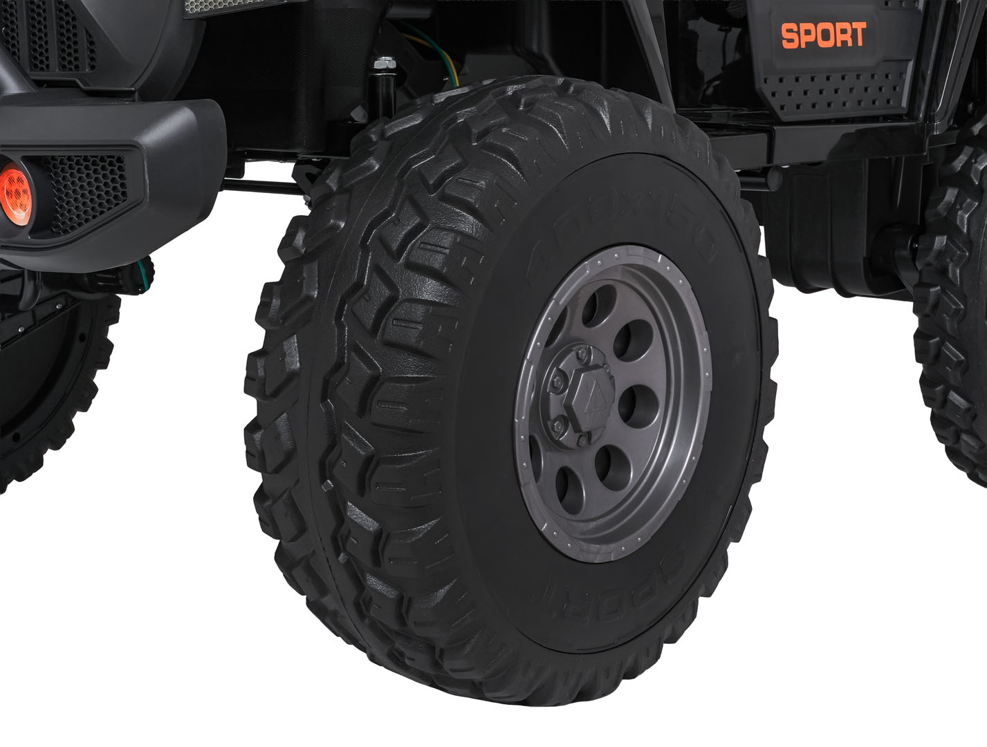 Masinuta Jeep 2 Locuri 4x4 960W - Autokids - imagine 10