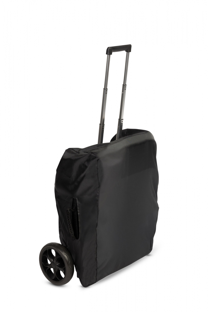 Caretero Trail Graphite - Carucior Sport Compact - imagine 3