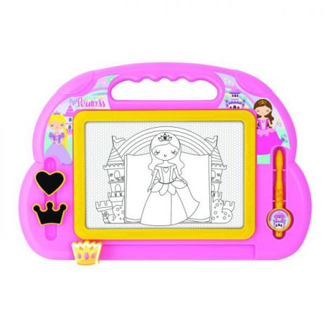 Magic Scribbler Tabla Magnetica Artgreco - imagine 4