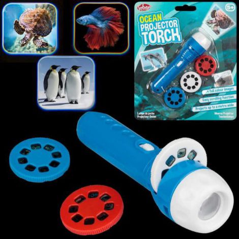 Proiector Ocean Tobar - Lumea Marină pentru Copii