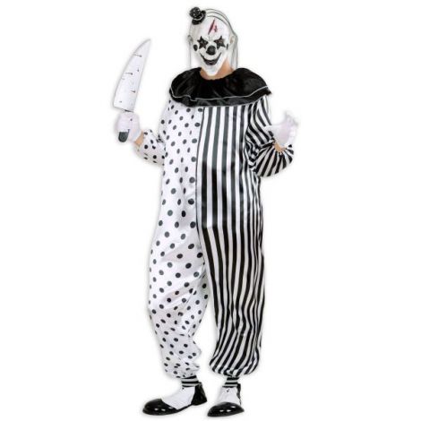 Costum Clown Diabolic Widmann | Halloween