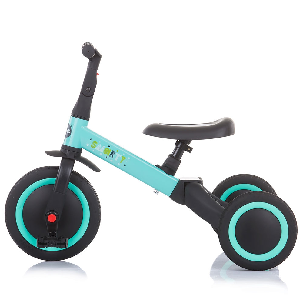 Tricicleta Chipolino Smarty Mint 2in1