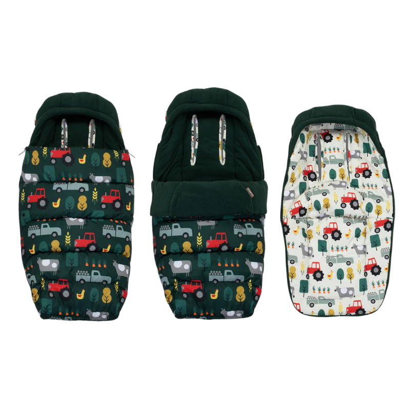 Saculet Cosatto Ultimate | Organizare Carucior - imagine 5