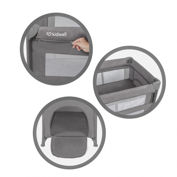 Patut Kidwell Blissy Lift - Pliabil si Practic - imagine 7