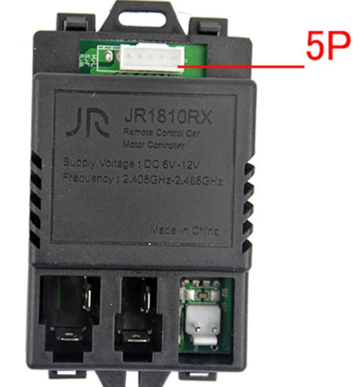 Modul Telecomanda 2.4GHz 12V Nichiduta