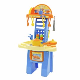 Bucătărie Super cu Accesorii Palau 44x30x82 cm