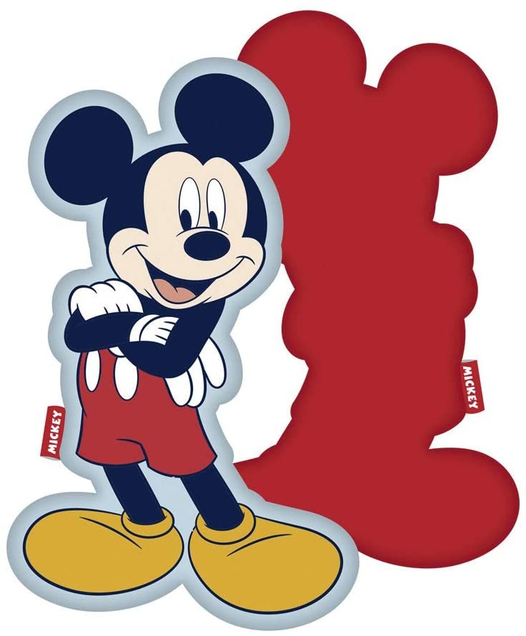 Pernă Decorativă Plus Mickey Mouse Arditex