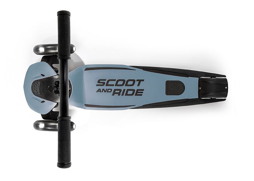 Trotineta Scoot and Ride Highwaykick 5 LED, Pliabila