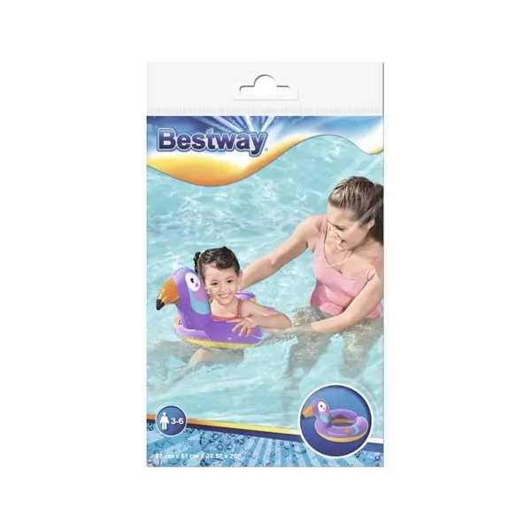 Colac Gonflabil Inot Bestway 3-6 Ani - imagine 3