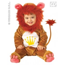 Costum Leu Bebe Widmann - Carnaval 1-1,5 Ani