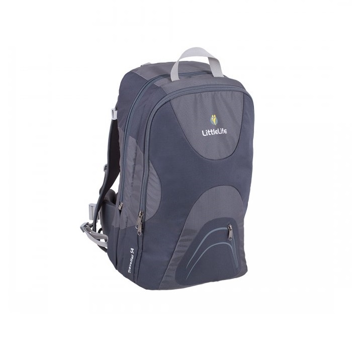 Littlelife Traveller S4 - Rucsac Transport Copii Comfortabil
