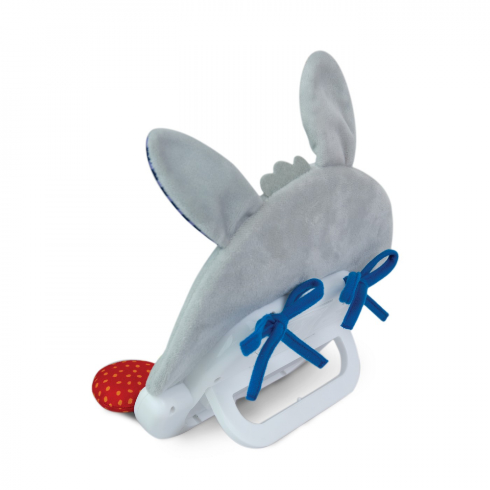 Iepuras Activitati Winfun | Jucarie Carucior/Patut - imagine 5