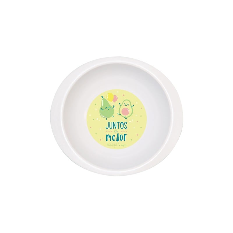 Set Masa Bebe 5 Piese Saro Baby - imagine 5