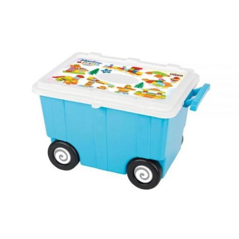 Pilsan Master Blocks - Set Constructie 368 piese