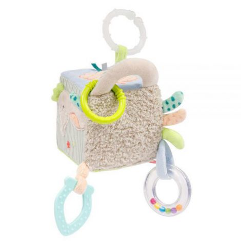 Cub activitati marine Fehn | Dezvoltare senzoriala - imagine 2
