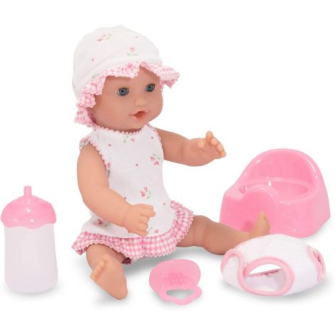 Papusa Annie cu Olita Melissa & Doug - Interactiva