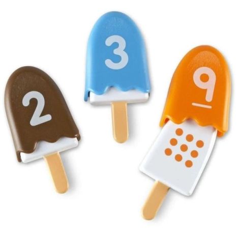 Înghețată Inteligentă Learning Resources - Numărare Distractivă - imagine 3