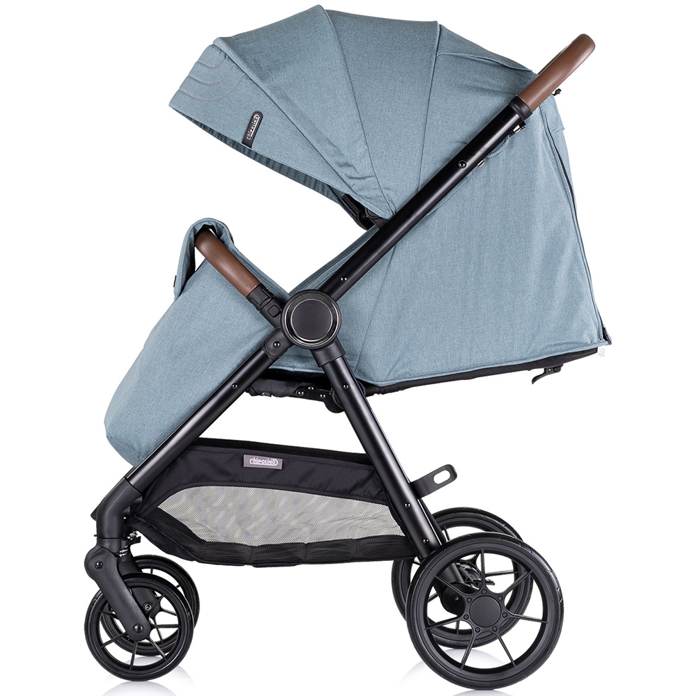 Chipolino Ultera - Carucior Premium cu Suspensii - imagine 4