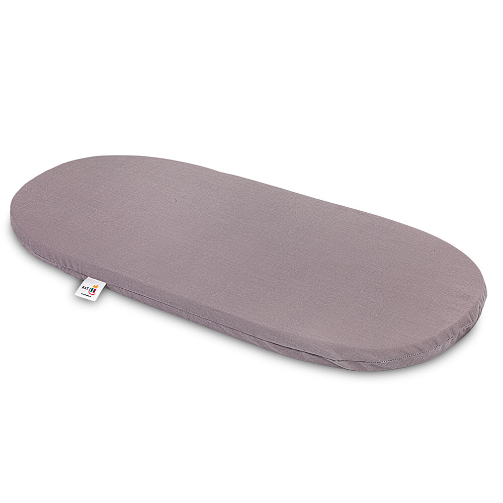Saltea Travel Nativo 75x35cm Gri - imagine 4