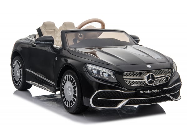 Masinuta Electrica Mercedes S650 MAYBACH 12V