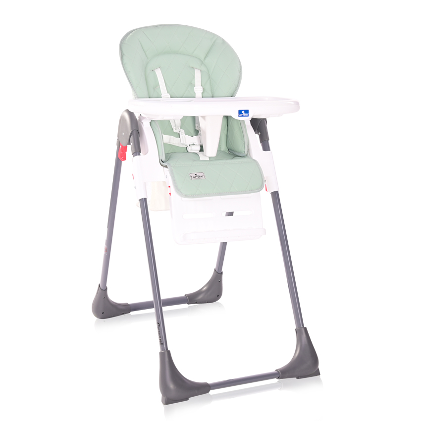 Scaun de masa reglabil Lorelli Cryspi Frosty Green - imagine 2