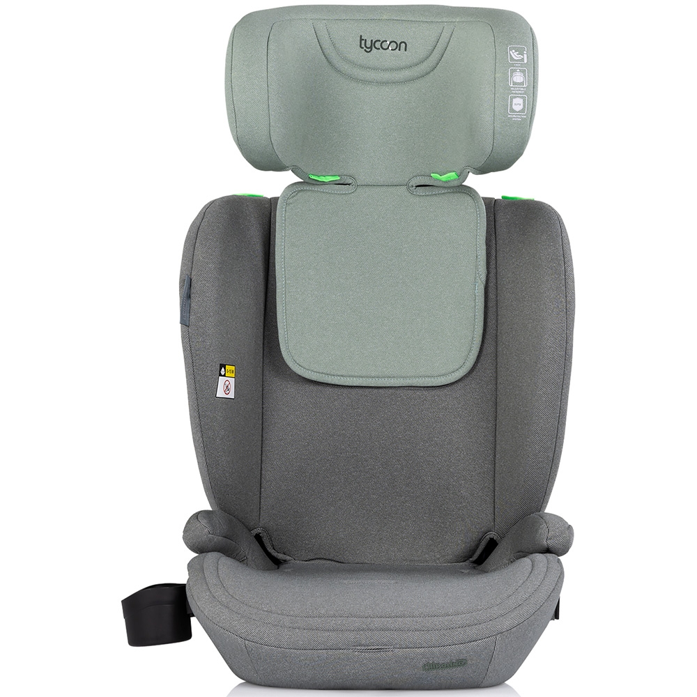 Chipolino Tycoon i-Size 76-150 cm Scaun Auto - imagine 2