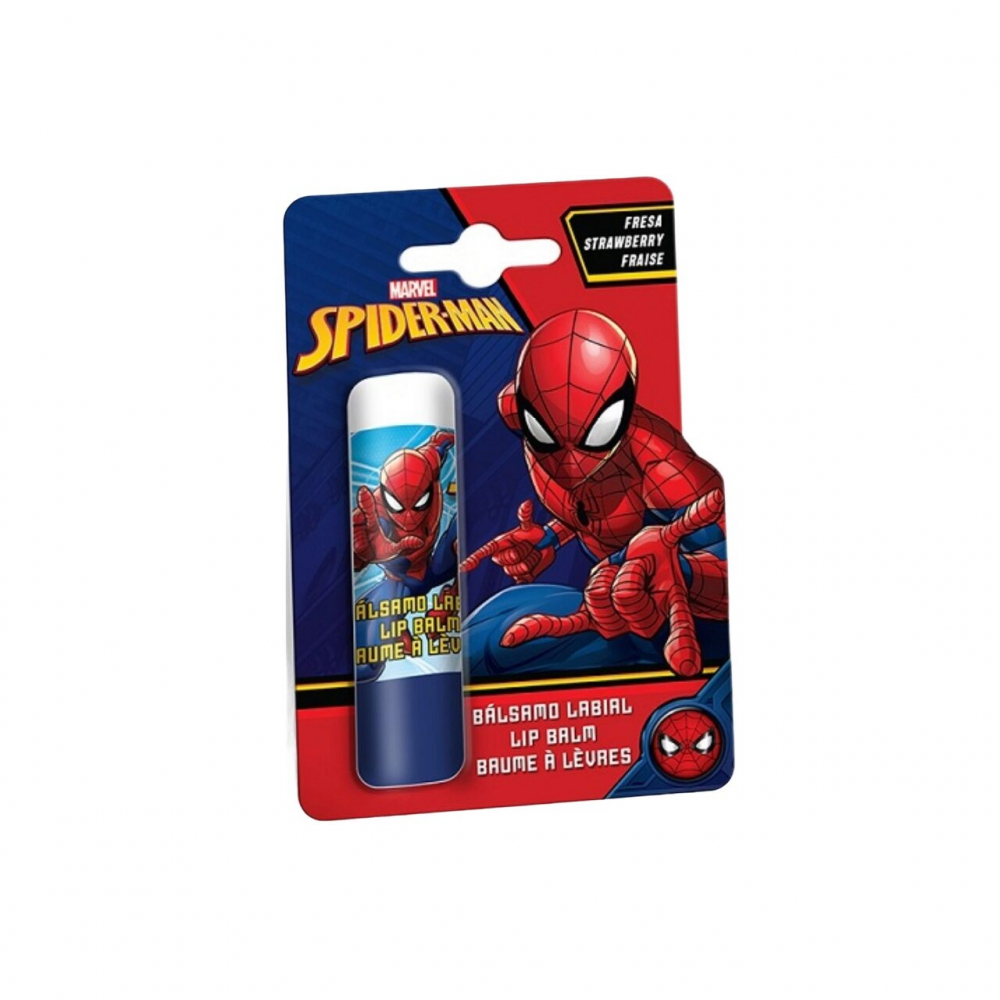 Set Cadou Spiderman: Spumant, Sampon si Borseta Marvel - imagine 3