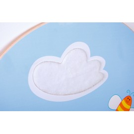 Aplicație Senzorială Pisicuta pe Gard - Moje Bambino - imagine 3