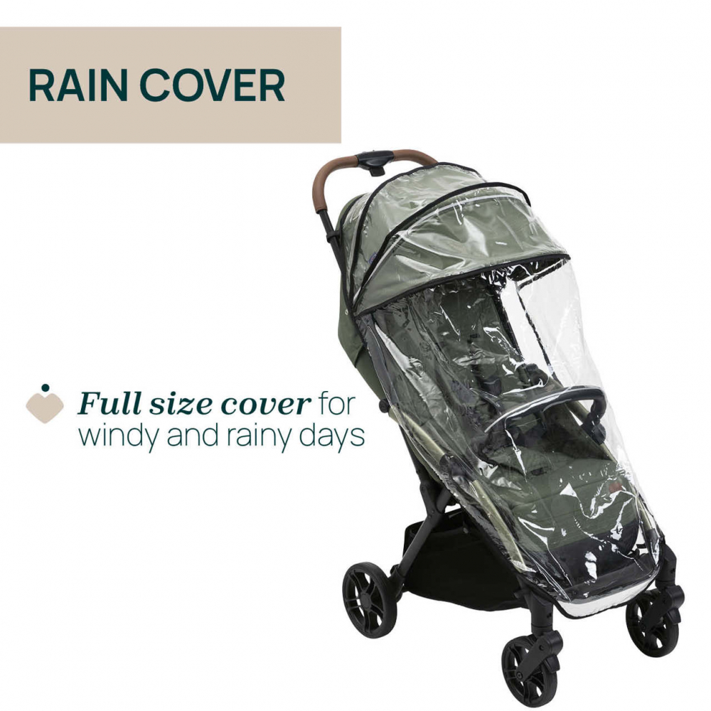 Chicco Goody XPlus Carucior Sport 0luni+ Verde - imagine 4