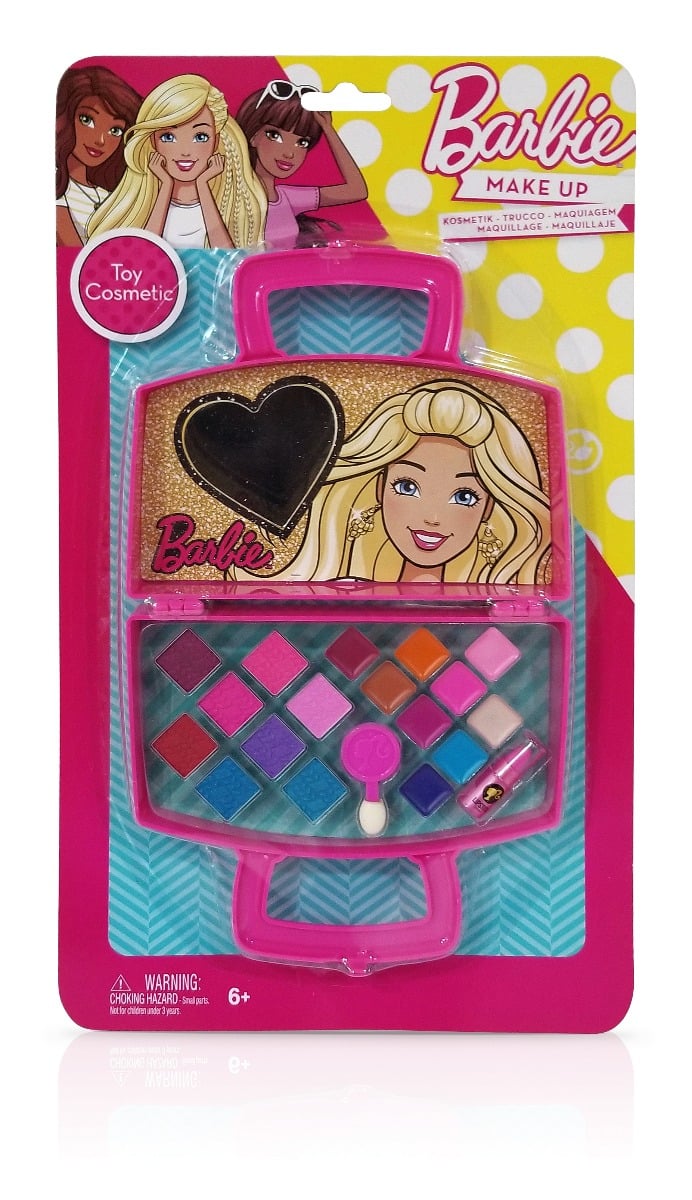 Trusa Cosmetice Barbie Gentuta, Testata Dermatologic