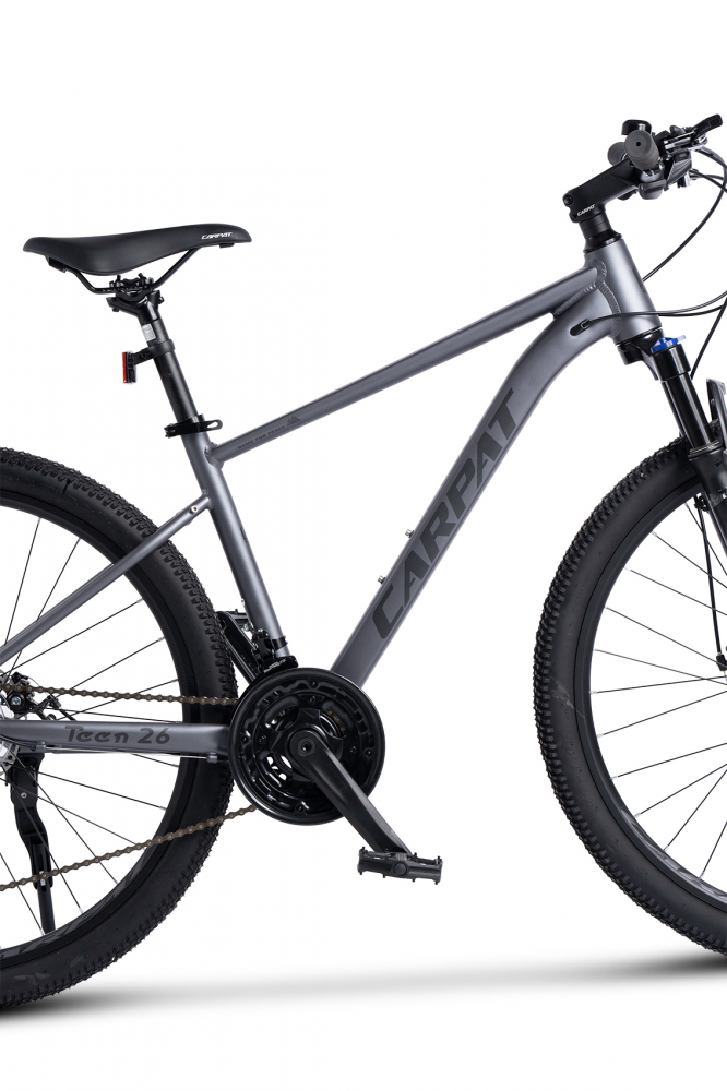 Bicicleta MTB Carpat Pro Teen | Aventură Urbană și Off-Road - imagine 4