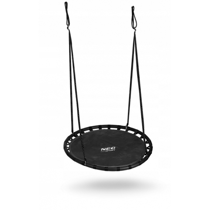 Leagan Neo-Sport XXL 150kg - Negru - imagine 7