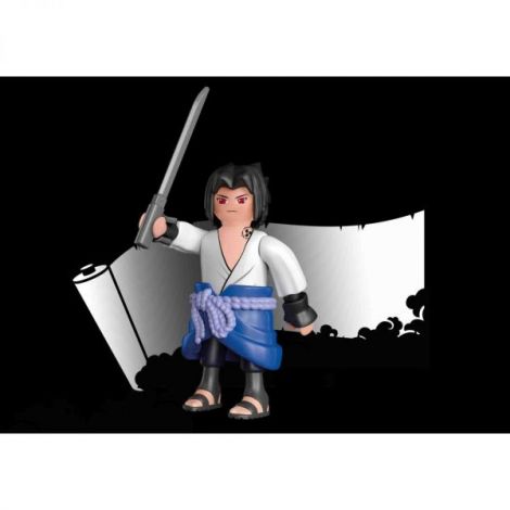 Playmobil Sasuke - Erou Ninja pentru Aventuri