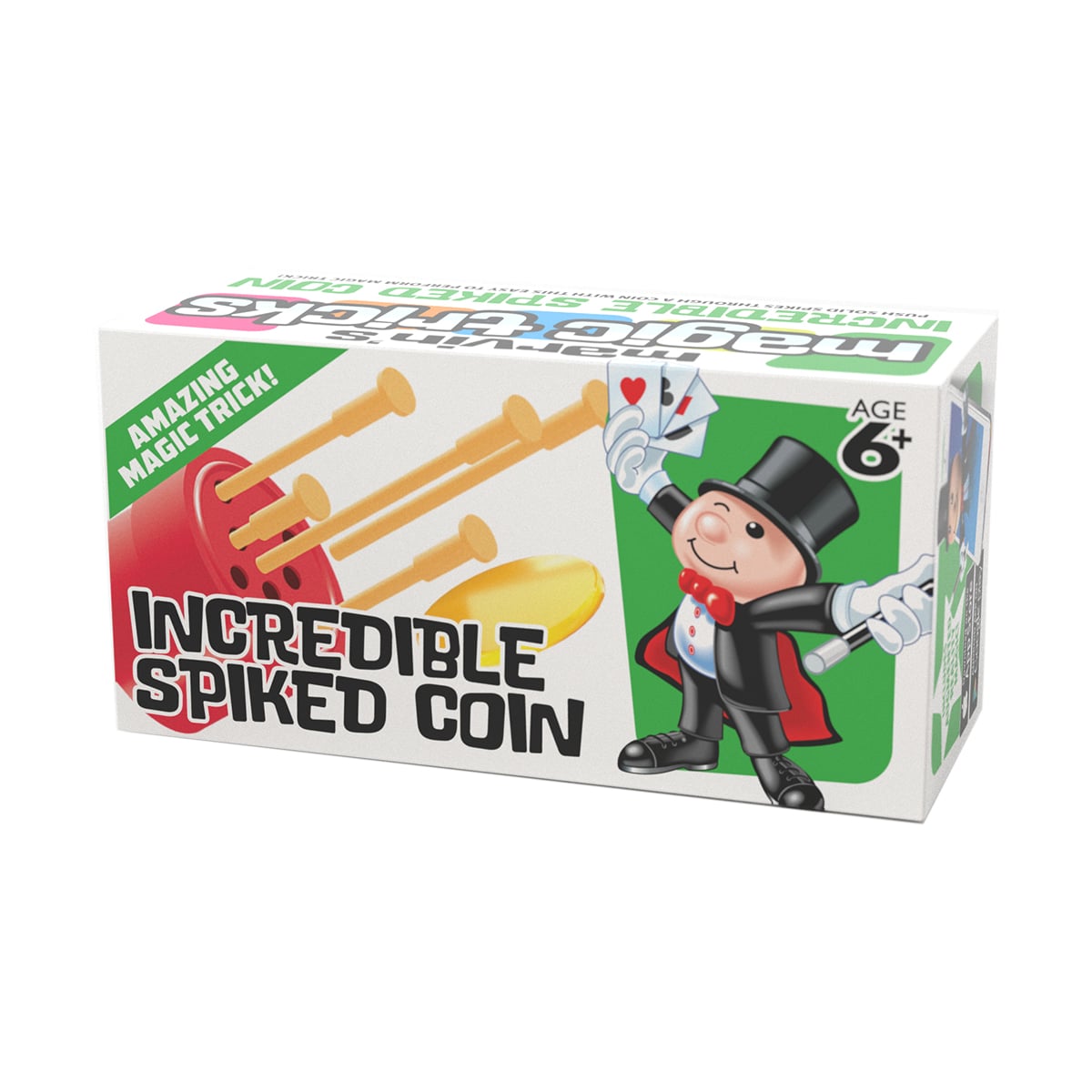 Truc Magie Marvin's Magic Moneda Incredibila