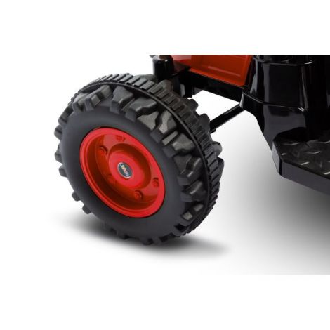 Toyz HECTOR: Tractor Electric 12V cu Telecomanda - imagine 13