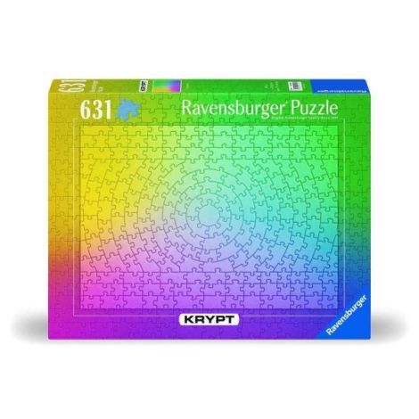 Ravensburger Puzzle Krypt Gradient 631 piese