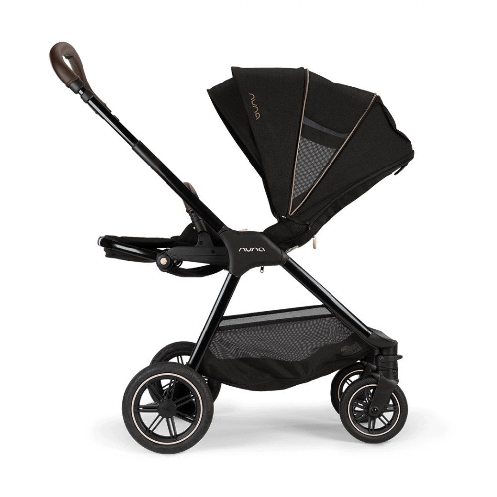 Nuna Triv next Riveted - Carucior 2in1 Compact - imagine 7