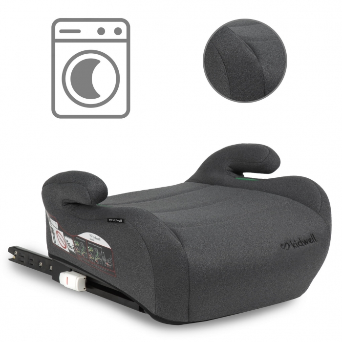 Kidwell Ovan - Inaltator Auto Isofix - imagine 5