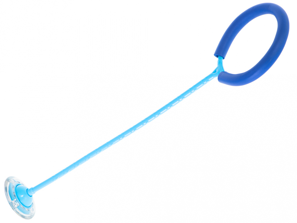 Coarda LED Ikonka Hula Hoop pentru copii - imagine 4