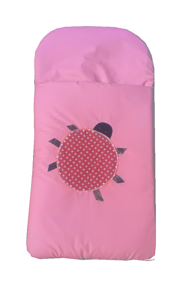 Sac de Dormit Carucior Deseda Bumbac Satinat - imagine 3