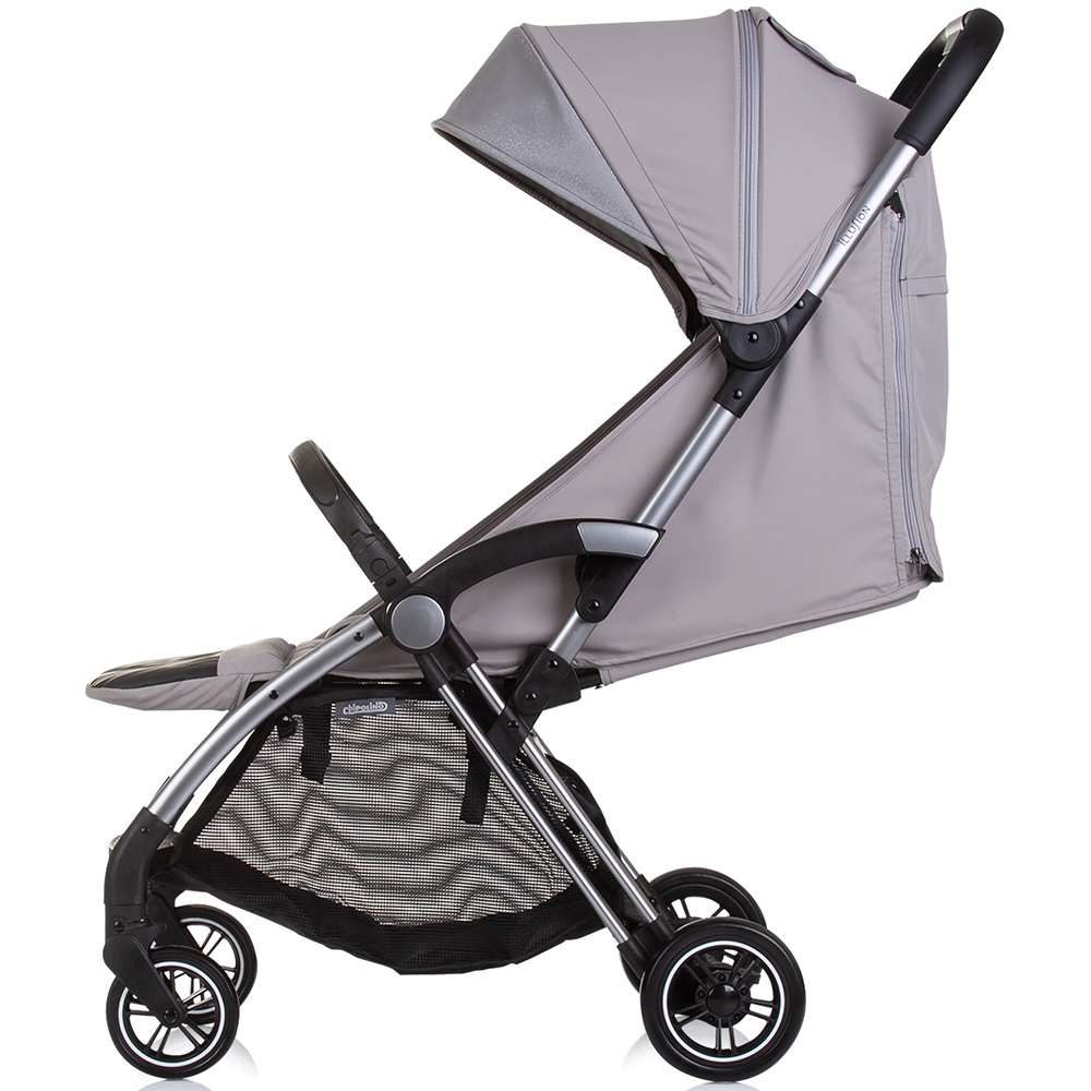 Carucior Chipolino Illusion Cloud, Pliere Automata - imagine 3