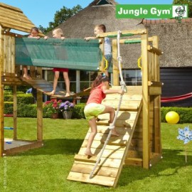 Modul Bridge Jungle Gym | Extensie Turn Joacă - imagine 2
