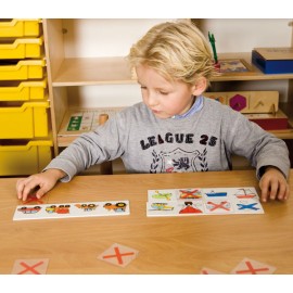 Joc Educativ Logica Heutink - Unde este greseala? - imagine 2
